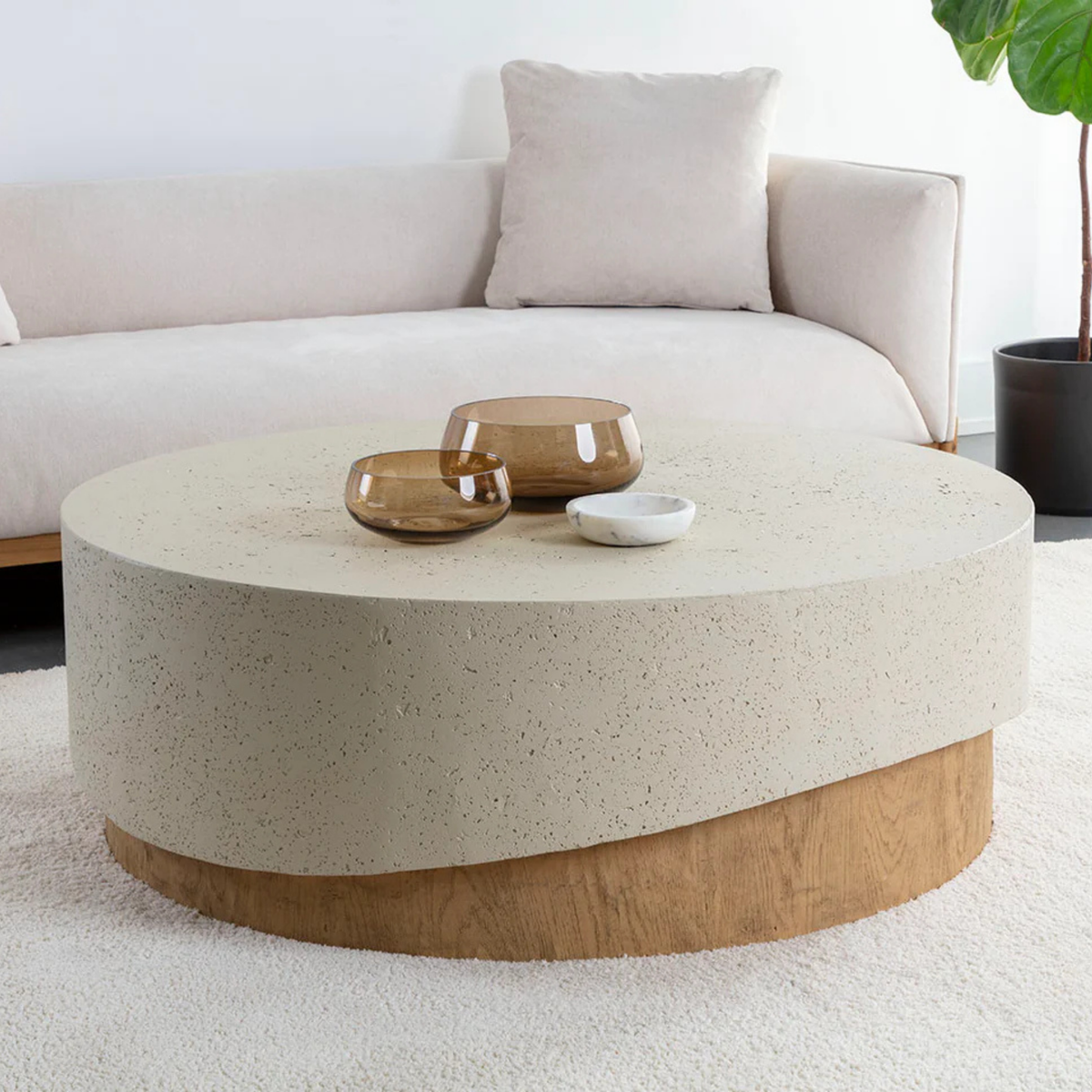 Priam Coffee Table