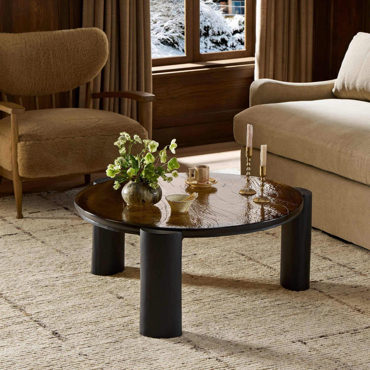 Renaldo Nesting Table
