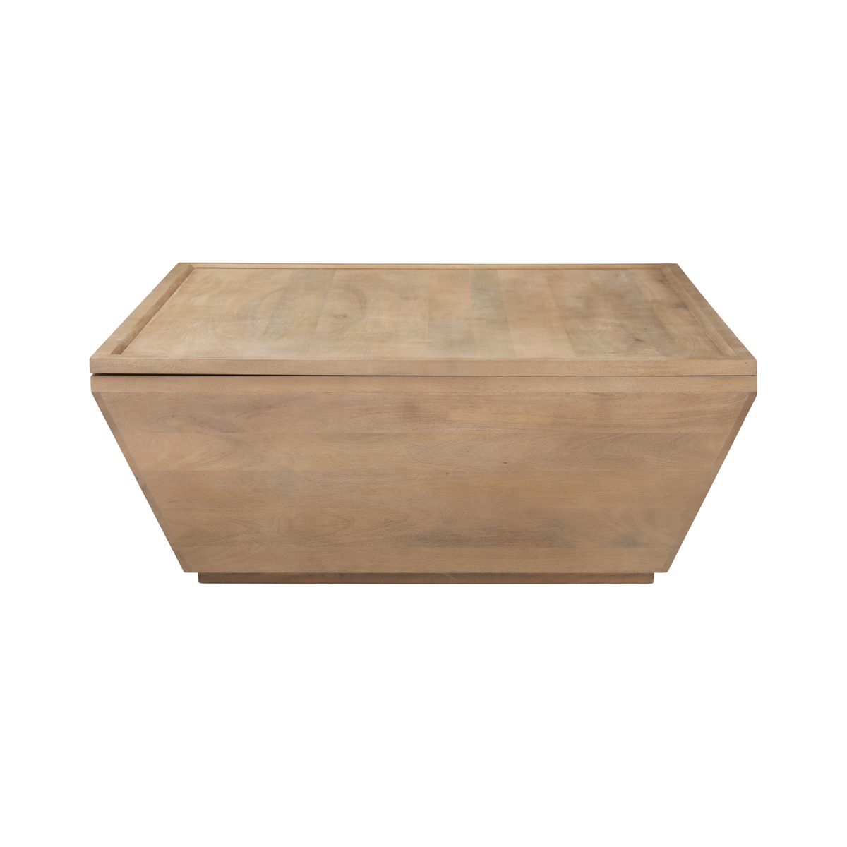 Wyatt 41" Square Lift-Top Coffee Table