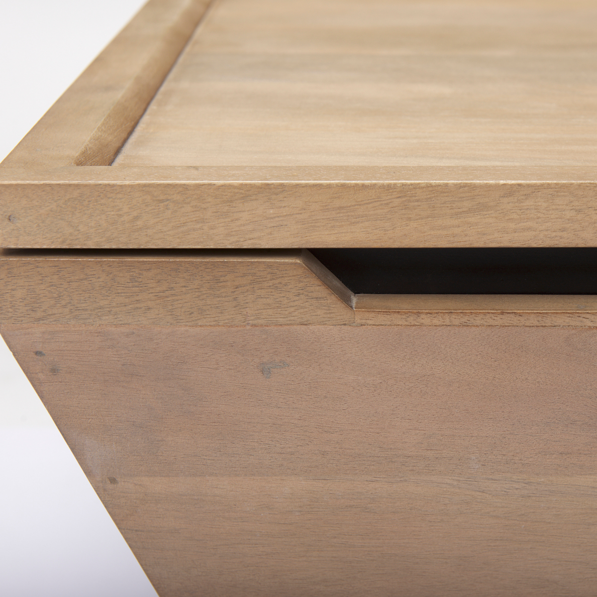 Wyatt 41" Square Lift-Top Coffee Table
