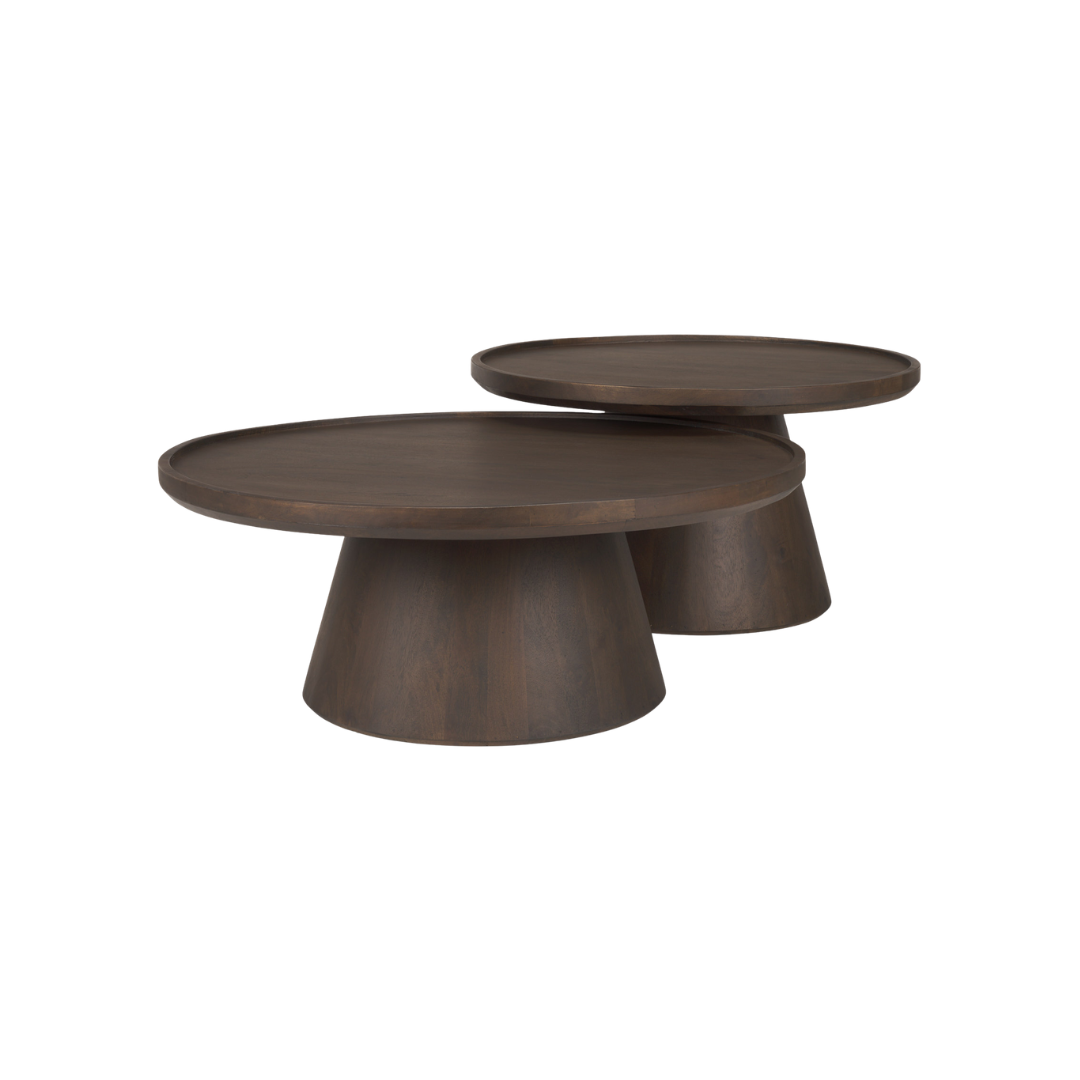 Takoda Nesting Coffee Table Set