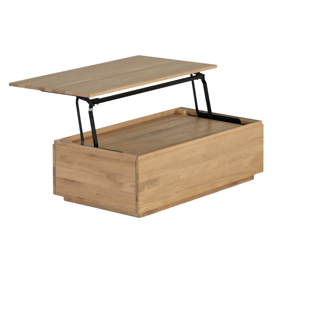 Transformer Lift-Top Coffee Table