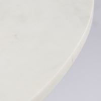 Maxwell Marble Top Coffee Table
