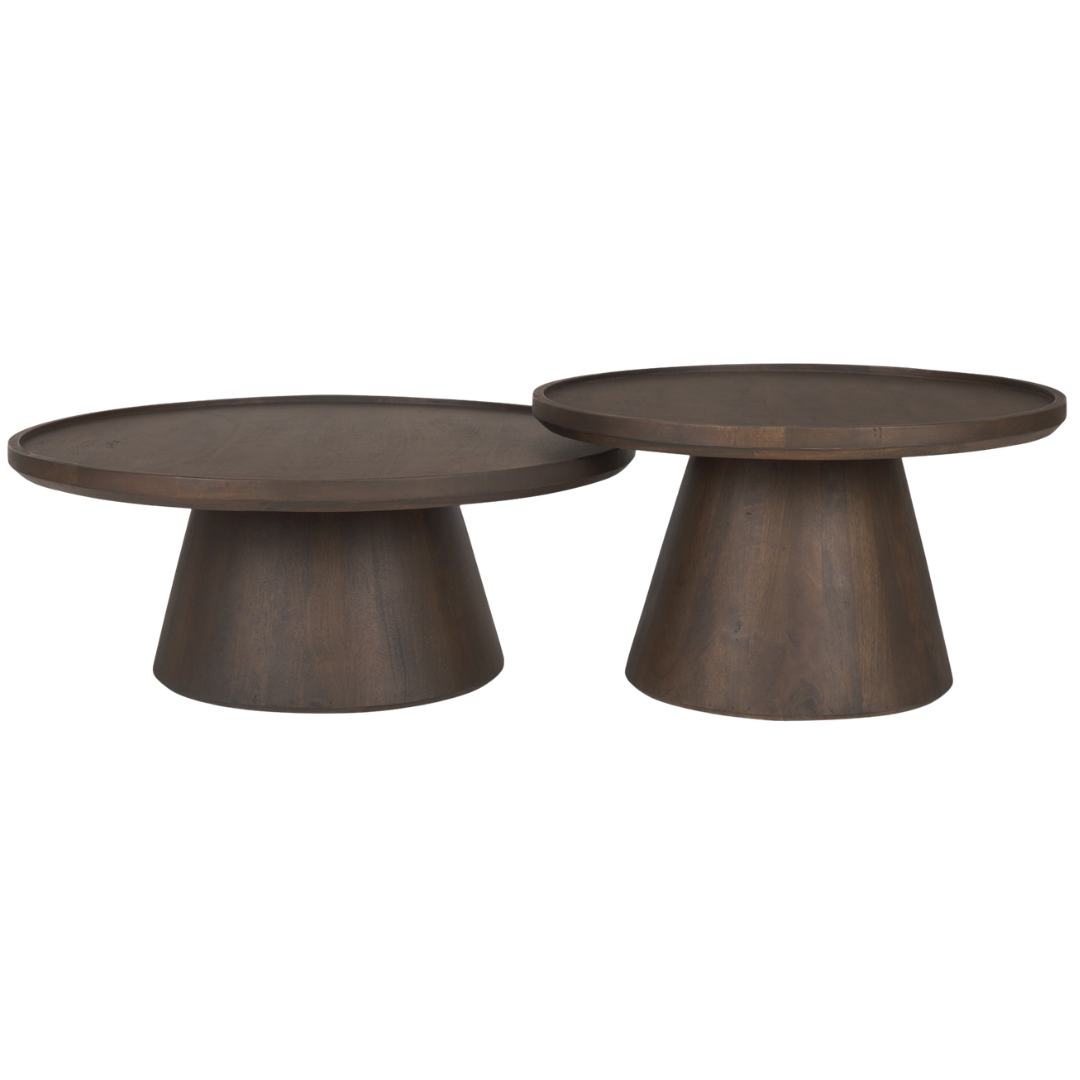 Takoda Nesting Coffee Table Set