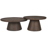Takoda Nesting Coffee Table Set