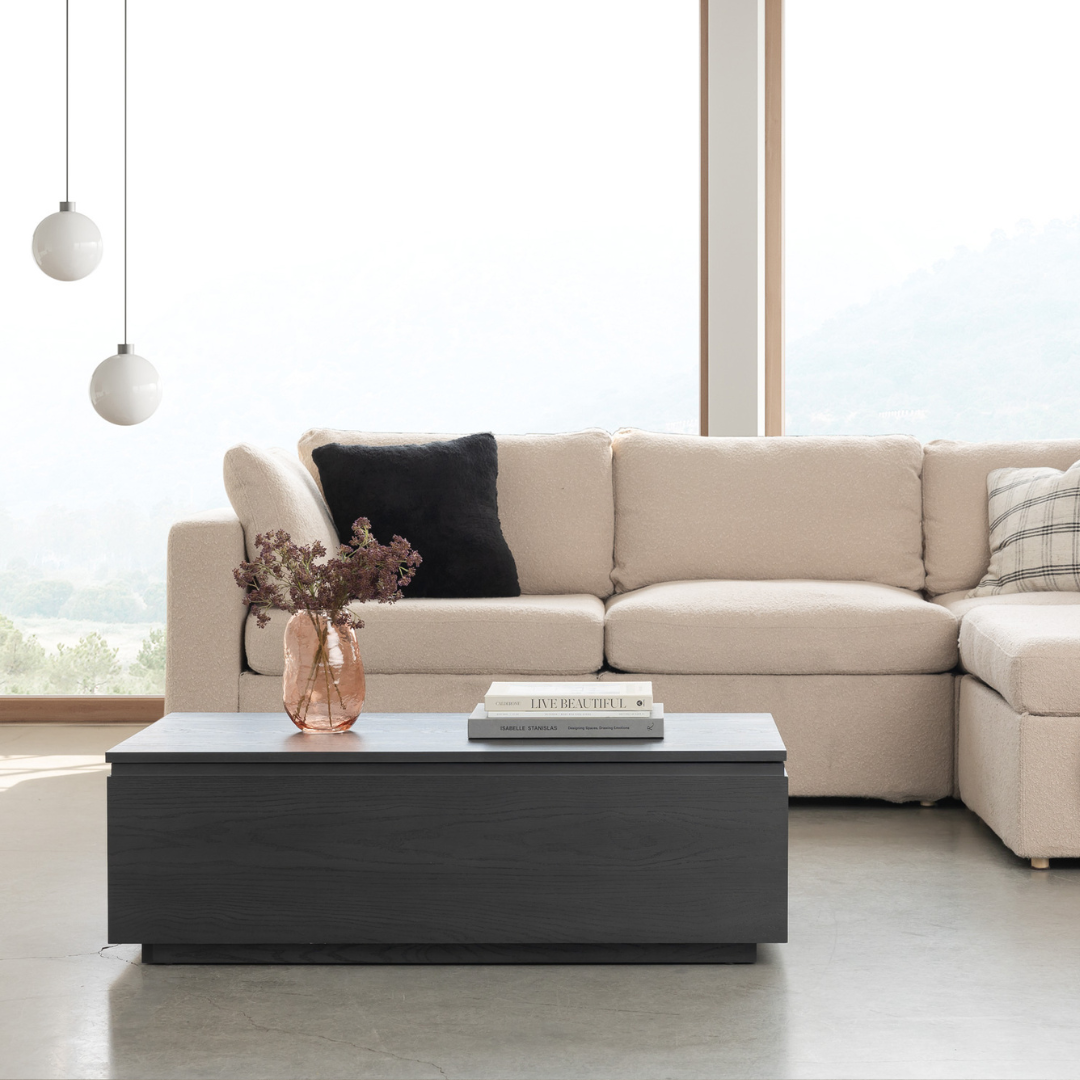 Transformer Lift-Top Coffee Table