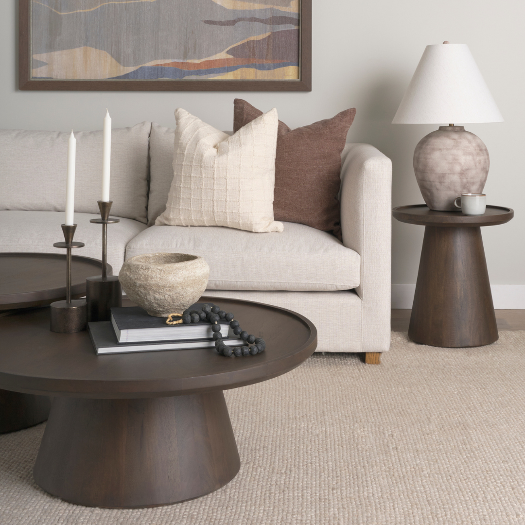 Takoda Nesting Coffee Table Set