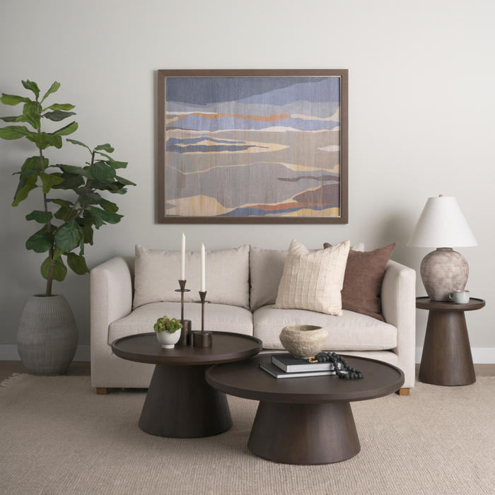 Takoda Nesting Coffee Table Set