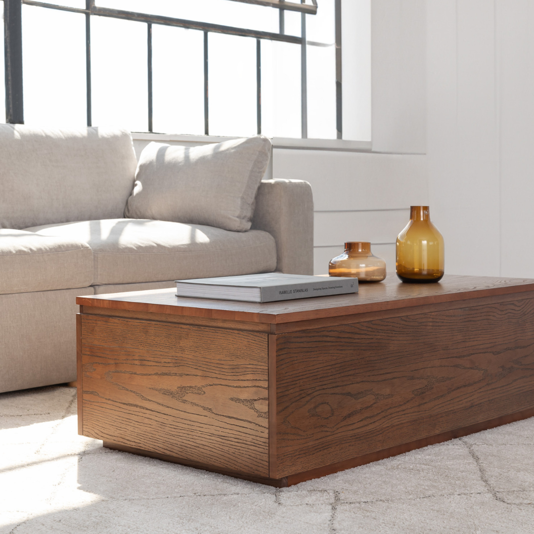 Transformer Lift-Top Coffee Table