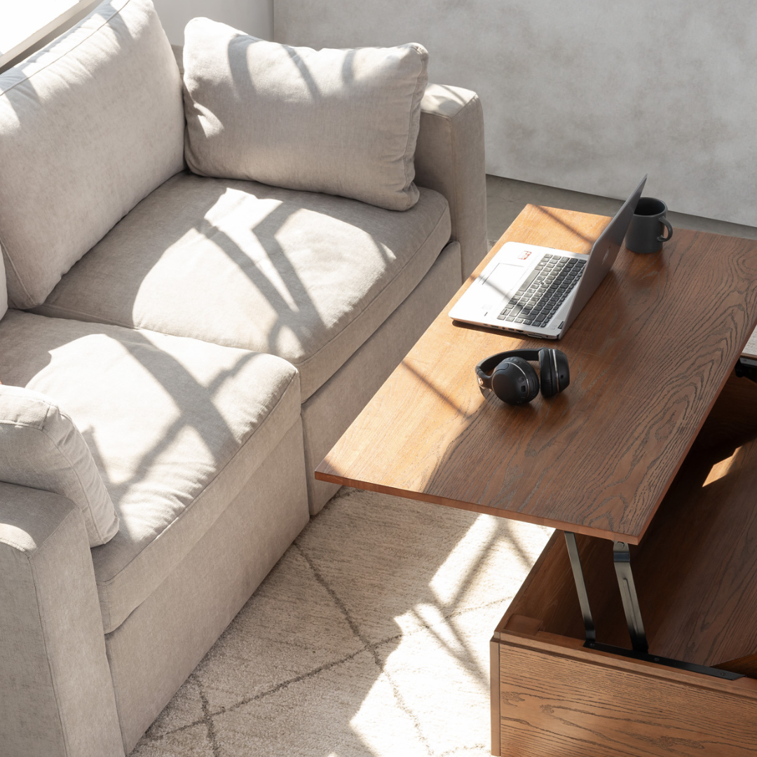 Transformer Lift-Top Coffee Table