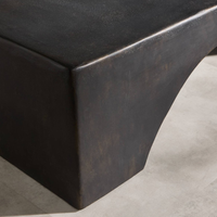 Plato Outdoor Coffee Table