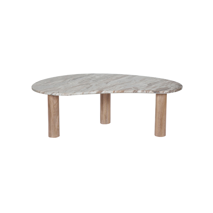 Richmond Marble Top Coffee Table