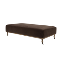 Hazel 65" Cocktail Ottoman