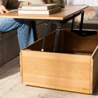 Transformer Lift-Top Coffee Table