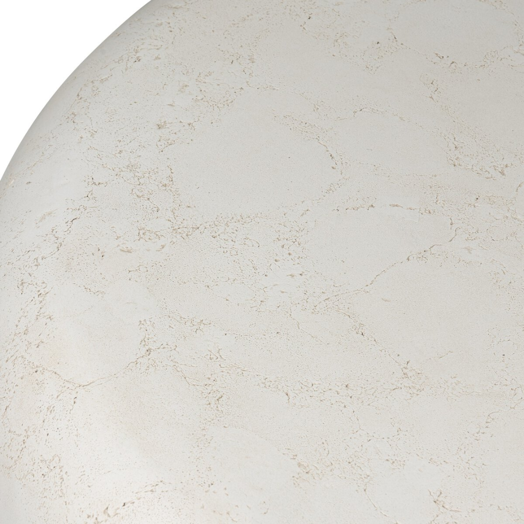 Ismerie Round Outdoor Coffee Table