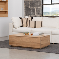 Transformer Lift-Top Coffee Table