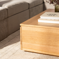 Transformer Lift-Top Coffee Table