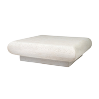 Alina Outdoor Coffee Table