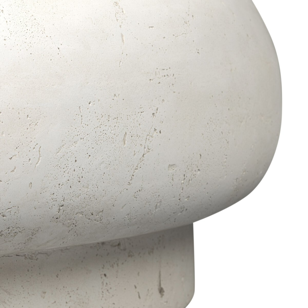 Ismerie Round Outdoor Coffee Table