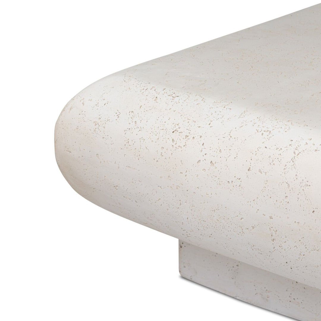 Alina Outdoor Coffee Table