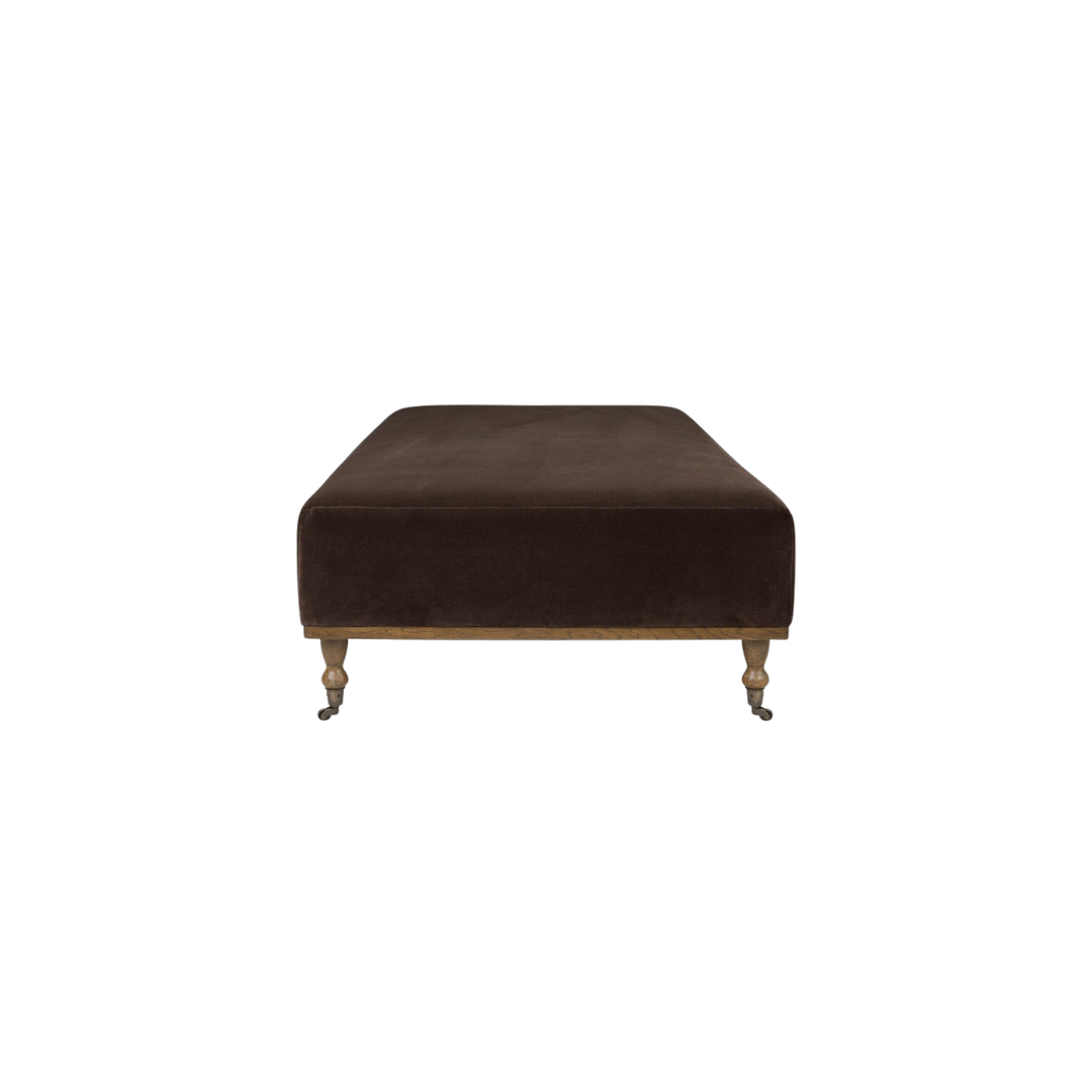 Hazel 65" Cocktail Ottoman