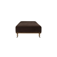 Hazel 65" Cocktail Ottoman