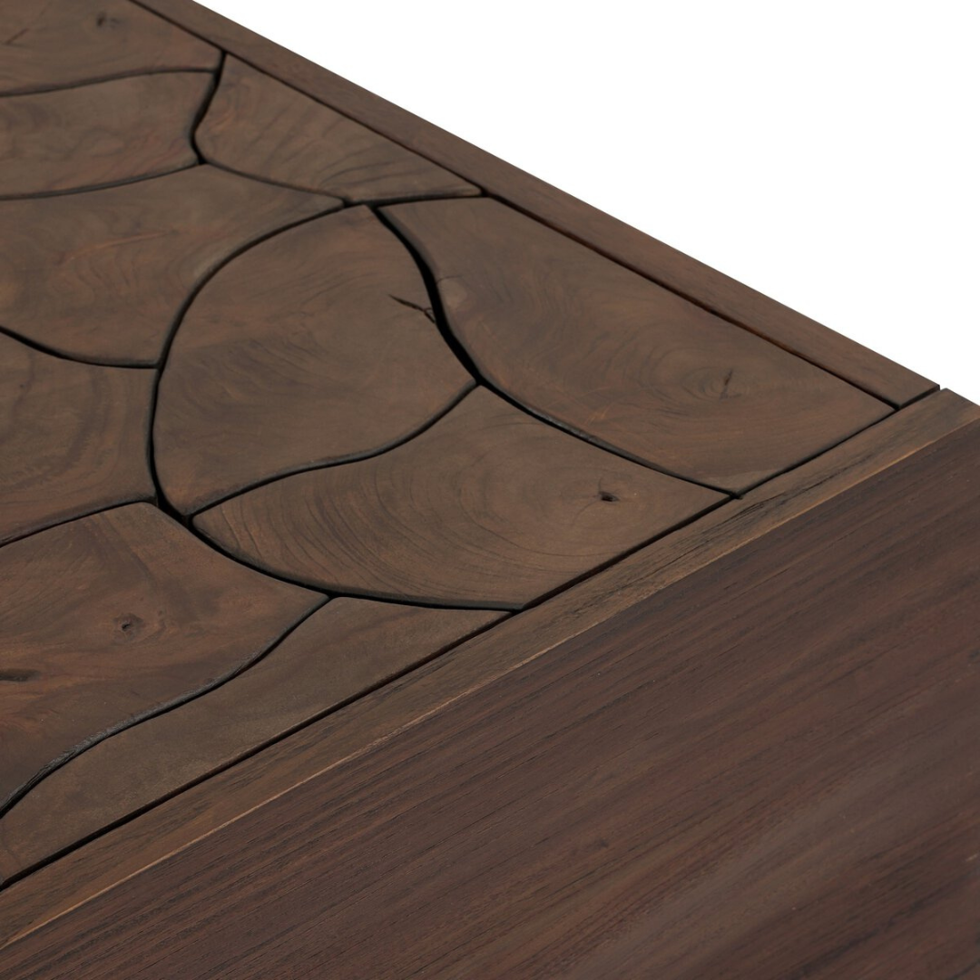 Rivelle Outdoor Rectangular Coffee Table