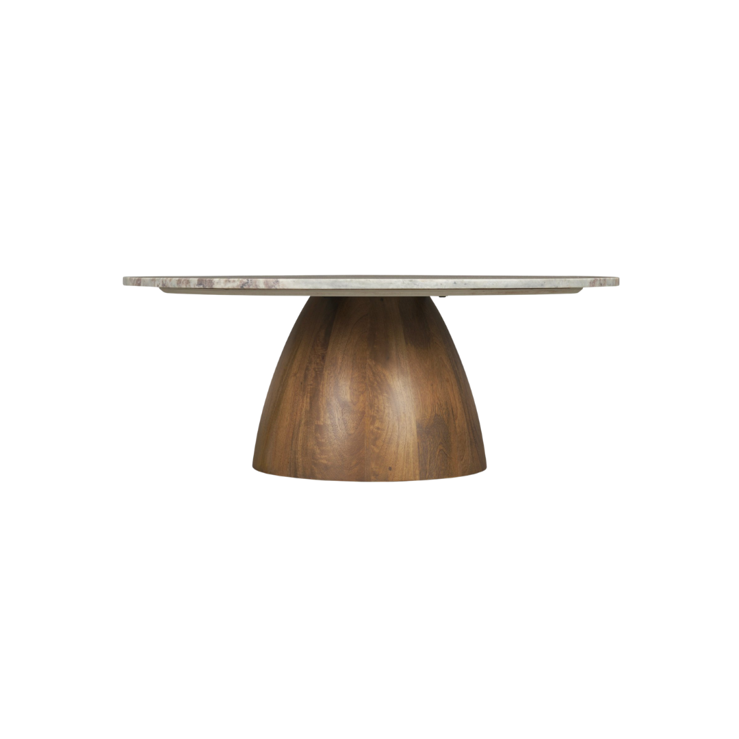 Allyson Round Coffee Table
