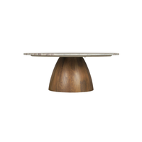 Allyson Round Coffee Table
