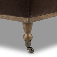 Hazel 65" Cocktail Ottoman