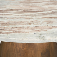 Allyson Round Coffee Table