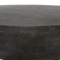 Bastian Outdoor Round Coffee Table