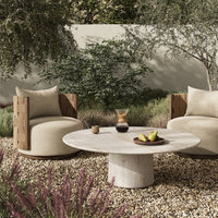 Perrault Outdoor Coffee Table