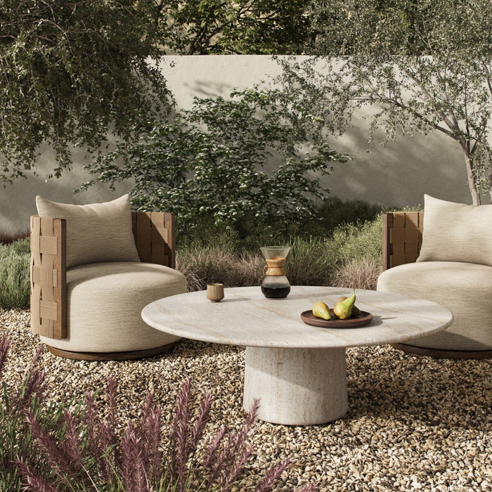 Perrault Outdoor Coffee Table