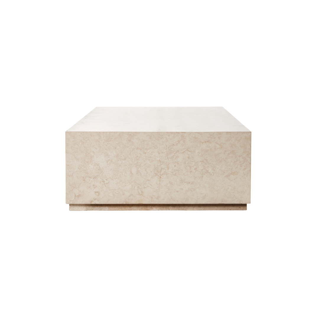 Orsella Outdoor Rectangular Coffee Table