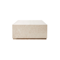 Orsella Outdoor Rectangular Coffee Table