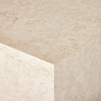 Orsella Outdoor Rectangular Coffee Table