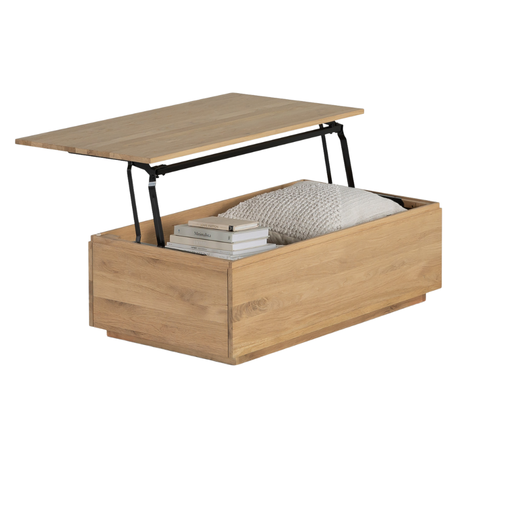 Transformer Lift-Top Coffee Table