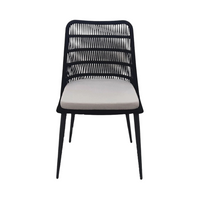 Naples Outdoor Dining Chair