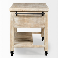 Columbia Large Kitchen Island