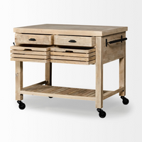 Columbia Small Kitchen Island