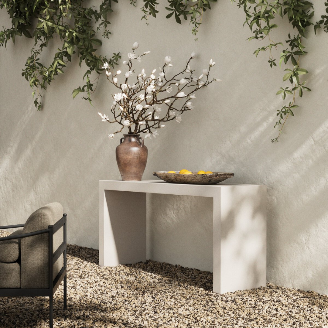Perrin Outdoor Console Table