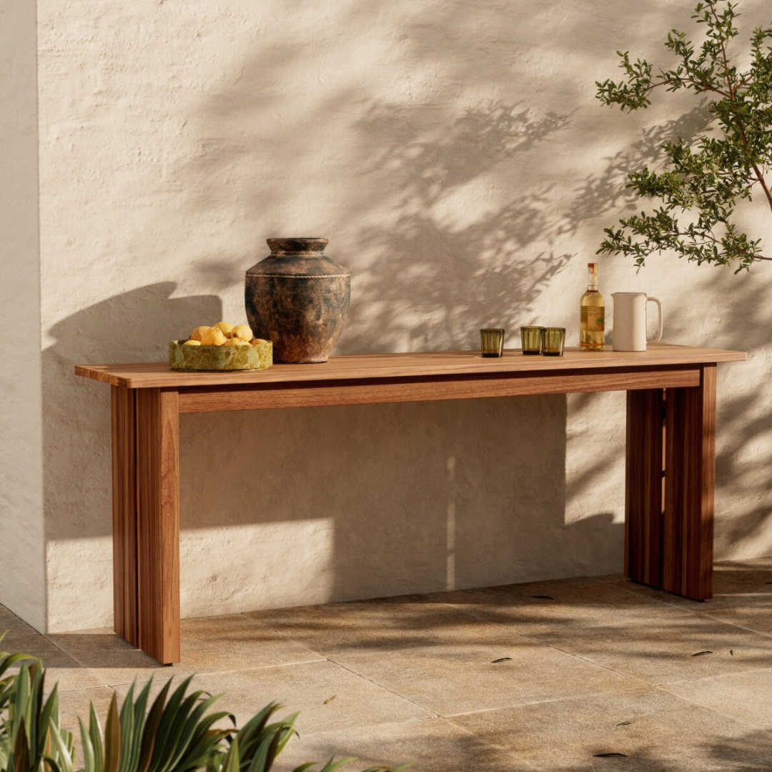 Cade Outdoor Console Table