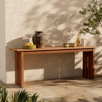 Cade Outdoor Console Table