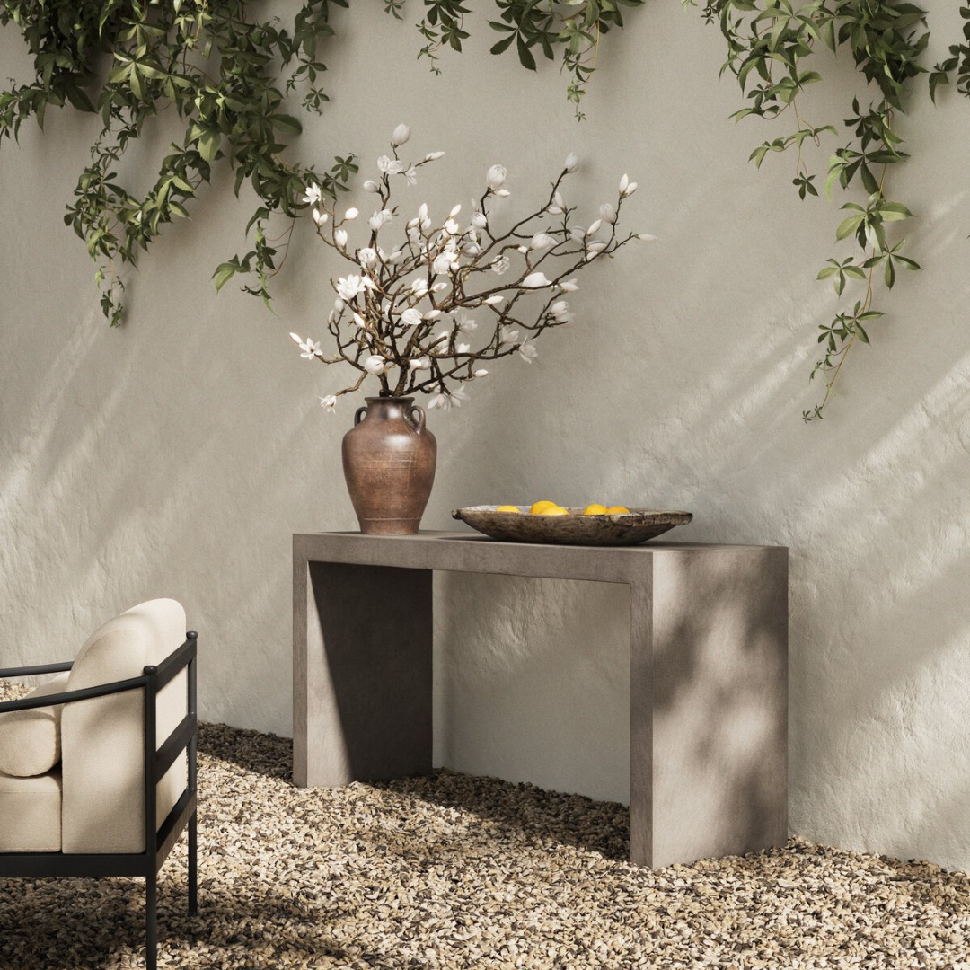 Perrin Outdoor Console Table