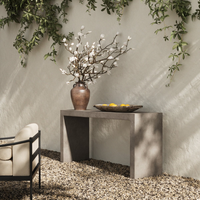 Perrin Outdoor Console Table