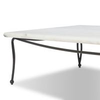 Ivania Outdoor Coffee Table