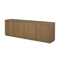 Bellingham Media Console