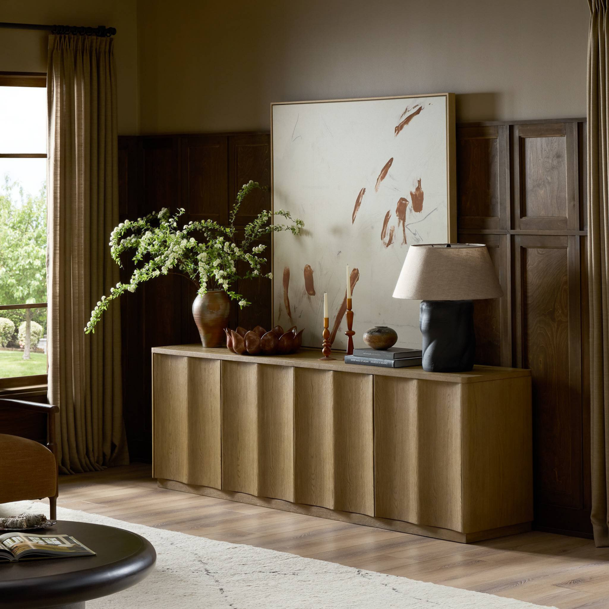 Bellingham Media Console