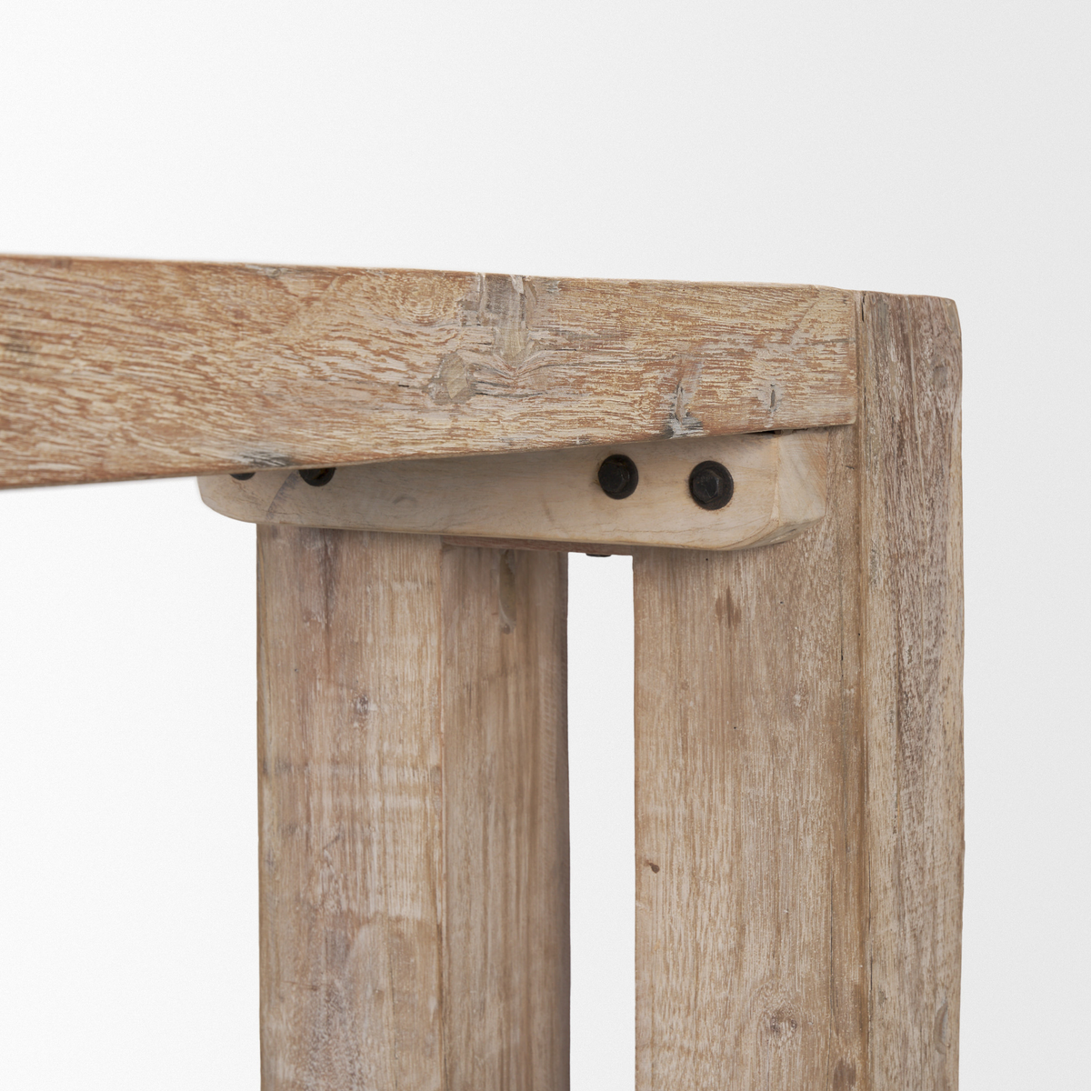 McArthur Reclaimed Wood Console Table